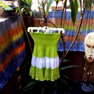 Girls Lela Sun Dress